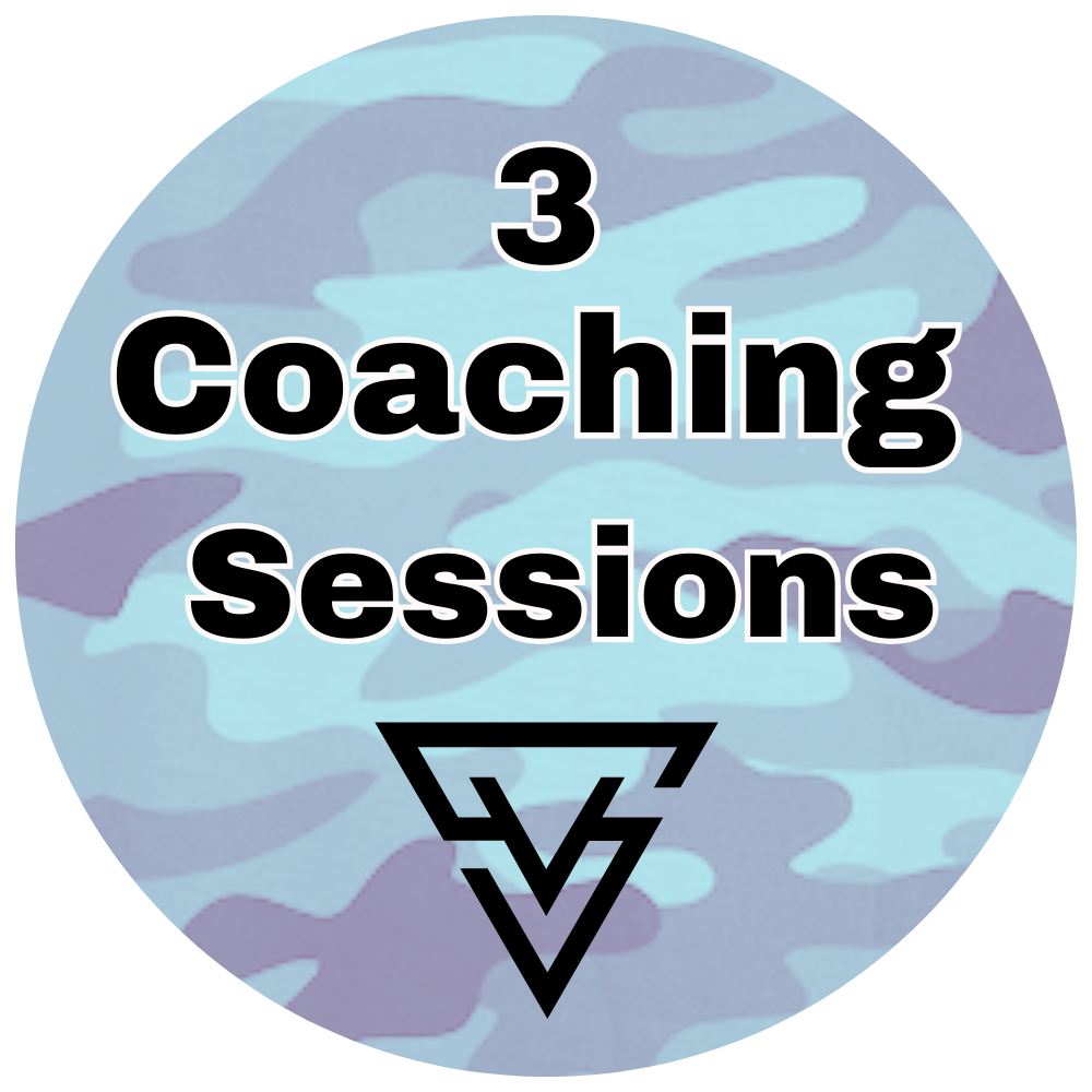 3x Coaching with Craig Sessions