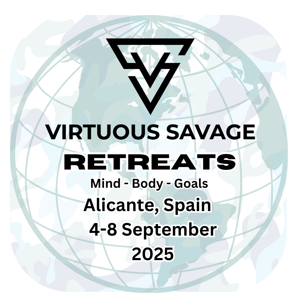 Virtuous Savage Retreats - Resilient Minds, Healthy Bodies, Dreamy Futures