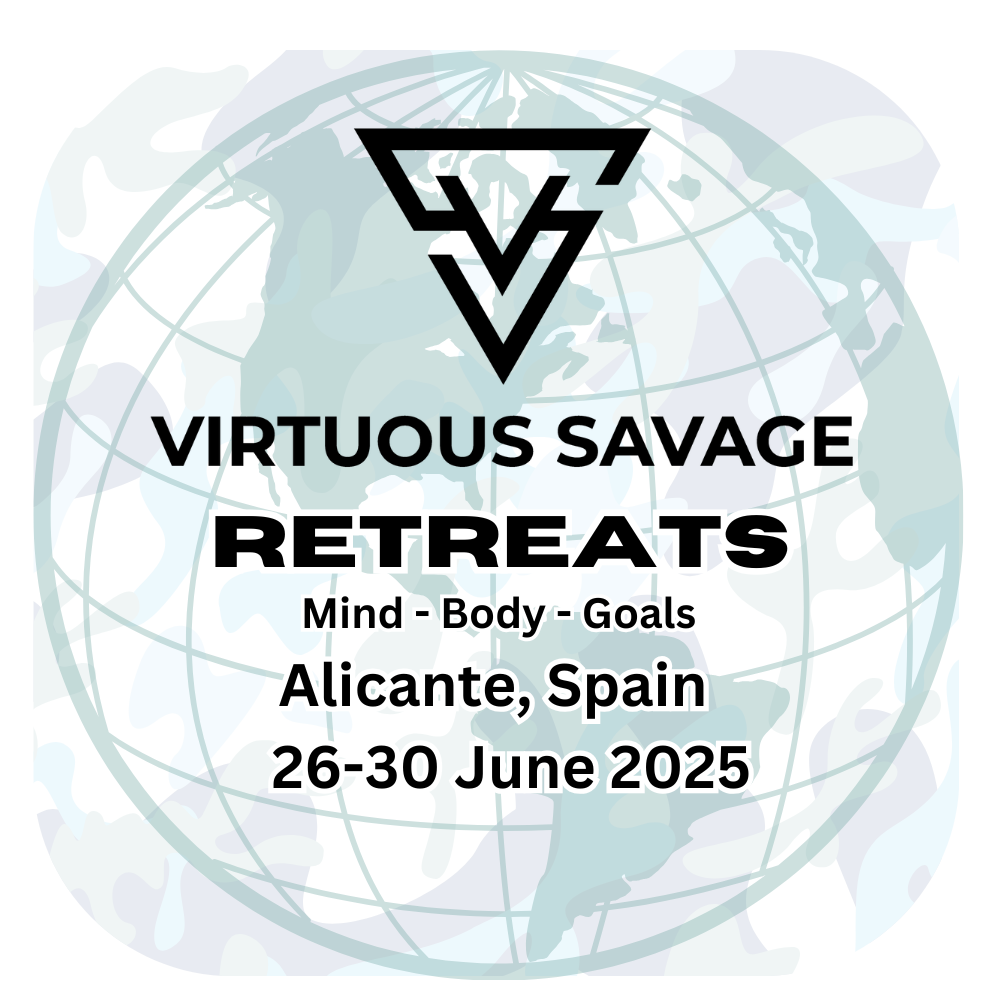 Virtuous Savage Retreats - Resilient Minds, Healthy Bodies, Dreamy Futures