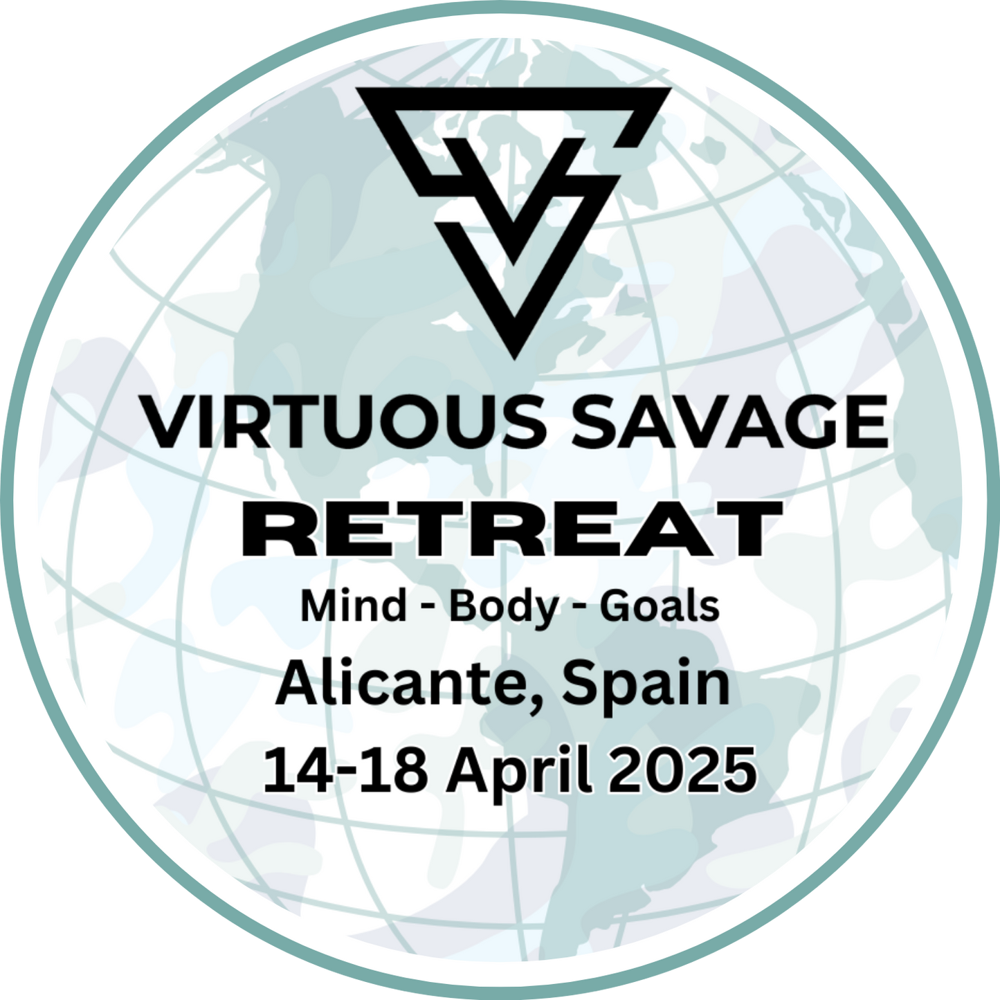 Virtuous Savage Retreats - Resilient Minds, Healthy Bodies, Dreamy Futures
