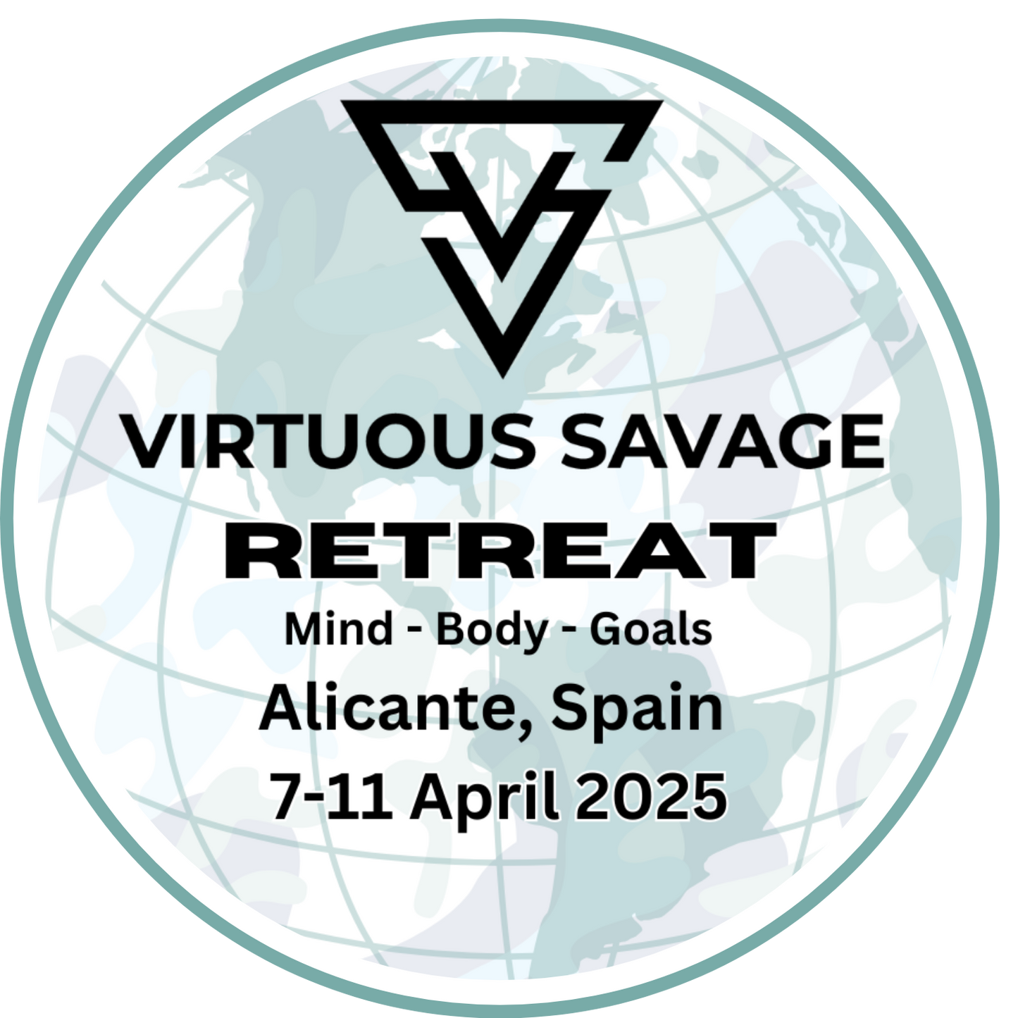 Virtuous Savage Retreats - Resilient Minds, Healthy Bodies, Dreamy Futures
